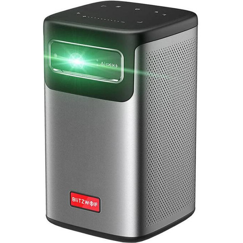 Blitzwolf BW-VT2 PRO MAX 3D 4K Bluetooth WiFi 8000mAh Mini Projector