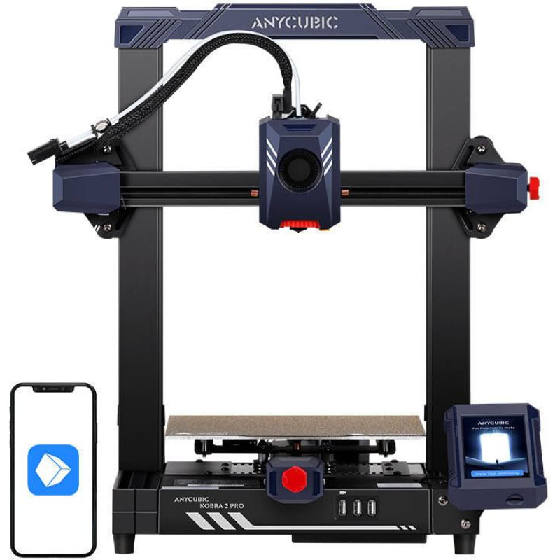 Anycubic Kobra 2 Pro 3D Printer