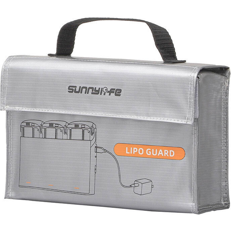 Sunnylife Drones battery bag Sunnylife