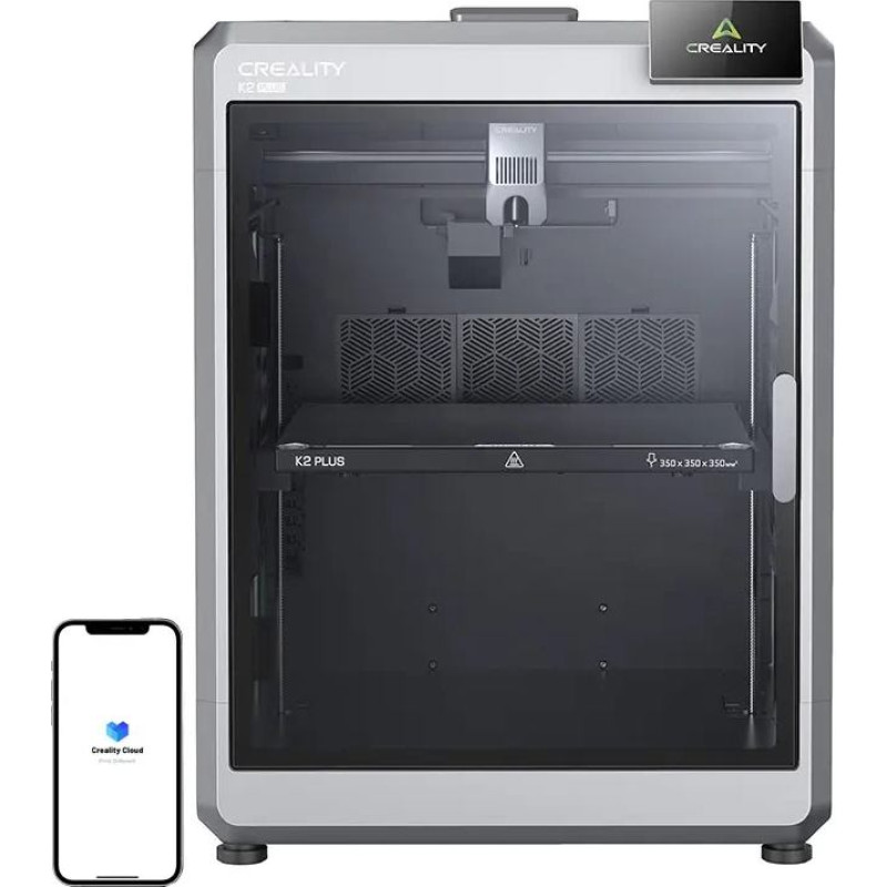 Creality K2 Plus 3D Printer