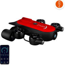 Geneinno T1-Pro 200m 4K UHD underwater drone