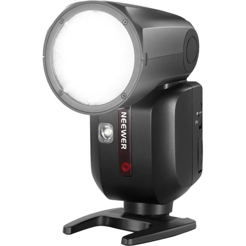 Neewer Z2PRO-C oval flash for Canon