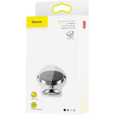 Baseus Car Mount Small Ears series Magnetic Bracket (Vertical type) Black (SUER-B01)
