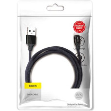 Baseus Lightning Yiven Apple Cable 2A 1.8m Black (CALYW-A01)