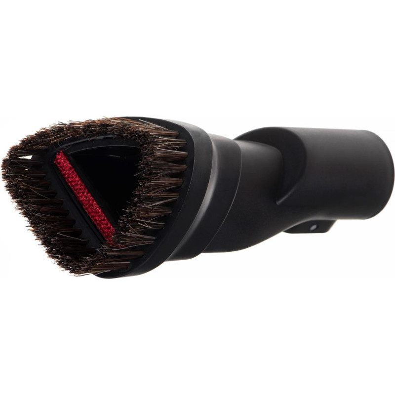 Bosch BBS711W stick vacuum/electric broom Bagless 0.3 L Black, Stainless steel, White