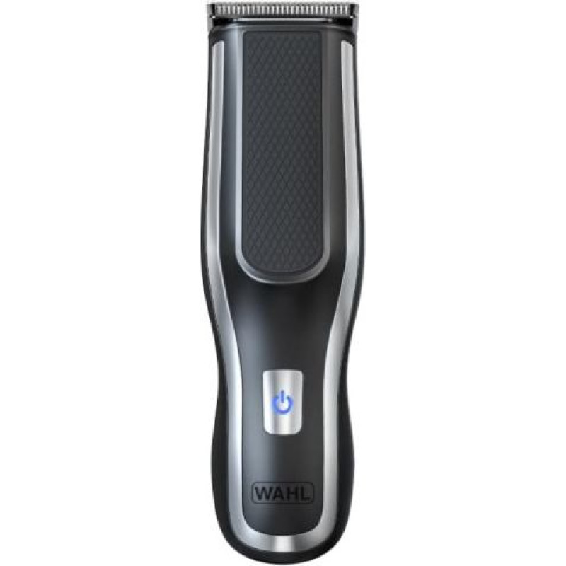 Wahl Self-Clip 360 Black, Silver Lithium-Ion (Li-Ion)