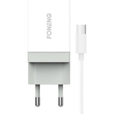 Foneng Fast charger Foneng 1x USB K210 10.5W + USB Micro