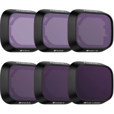 Freewell Set of 6 Freewell All Day filters for DJI Mini 3 Pro / Mini 3