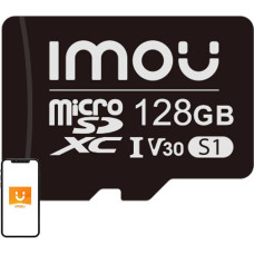Imou Memory card IMOU 128GB microSD (UHS-I, SDHC, 10/U3/V30, 95/38)