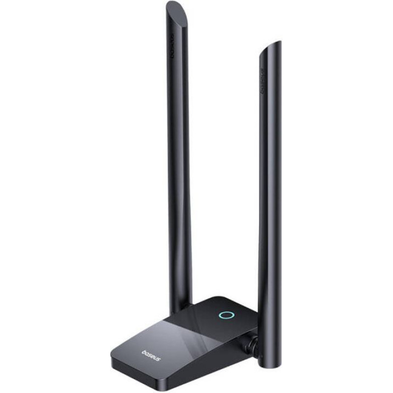 Baseus Adapter WiFi Baseus FastJoy 1800Mbps (black)