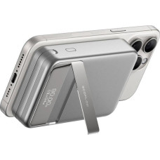 Ecoflow RAPID magnetic powerbank, 10000mAh, (silver).