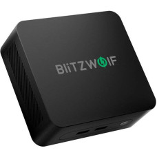 Blitzwolf Mini PC BlitzWolf Windows11 Intel Dual Display BW-MPC2 (czarny)