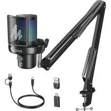 Maono DM40 S Pro microphone (black)