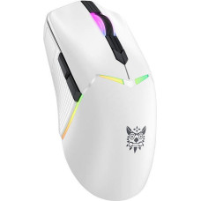 Onikuma CW928 gaming mouse (white)