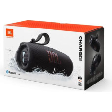 JBL Charge 6 Bluetooth Wireless Speaker Black EU