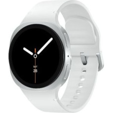 Samsung Galaxy Watch 8 L320 40mm, NFC, BT 5.3, Silver EU SM-L320