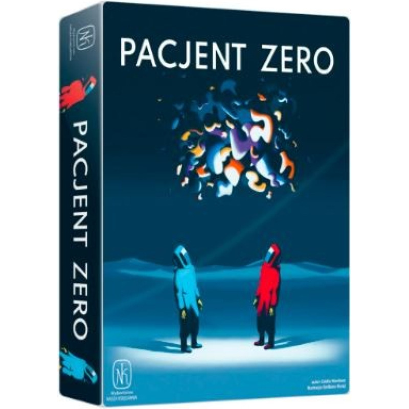 Nasza Księgarnia Gra pacjent zero