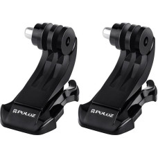 Puluz J-Hook Puluz mount for sports cameras (DJI, GoPro, Insta360)(2x)