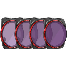 Freewell Filters Freewell Bright Day for DJI Air 3 (4-Pack)