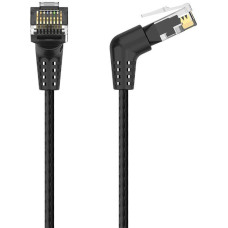 Vention Network Cable UTP Cat.6 Vention IBOBF, RJ45 Ethernet, 1m (black)