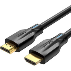 Vention Kabel HDMI 2.1 Vention AANBJ, 5m, 8K 60Hz/ 4K 120Hz (czarny)
