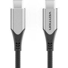 Vention TAAHF USB-C to USB-C 60W 1m USB cable (gray)