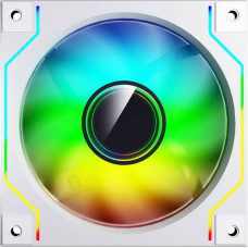 Darkflash DM20 computer fan (white)