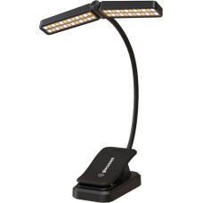 Glocusent Wingy Book Light Glocusent GLCSNTA2901 USB-C 1000mAh Black