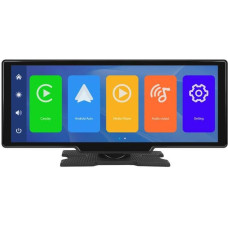 Podofo A3247 Carplay&Android Auto 10.26'' car monitor