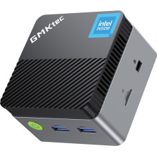 Gmktec Mini PC GMKtec G5 Intel N97 12GB RAM + 512GB WIN 11 Pro