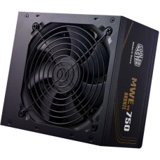 Coolermaster Cooler Master MWE BRONZE 750 V3 230V power supply unit