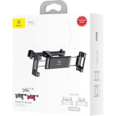 Baseus Car Mount Back Seat holder Black (SUHZ-01)