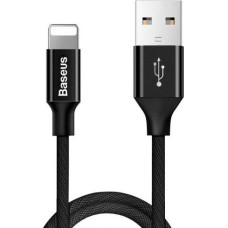 Baseus Lightning Yiven Cable 2A 1.2m Black (CALYW-01)