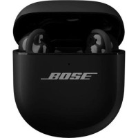 Bose QuietComfort Ultra 2.Gen Wireless Earbuds, TWS, Adjustable Noise Cancelling, BT 5.3, Waterproof IPX4, Black EU