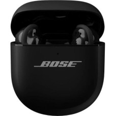 Bose QuietComfort Ultra 2.Gen Wireless Earbuds, TWS, Adjustable Noise Cancelling, BT 5.3, Waterproof IPX4, Black EU