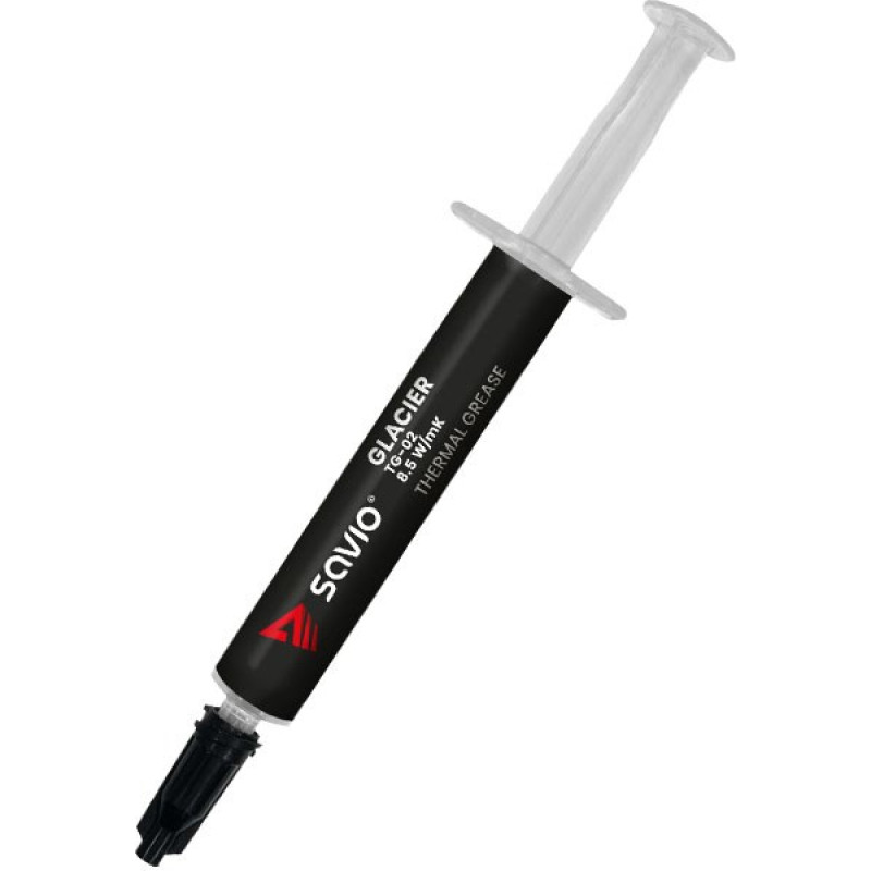 Savio Thermal grease  SAVIO TG-02 8,5 W/mK 2 g