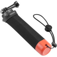 Puluz buoyancy mount for sports cameras (including DJI Action 2, Osmo Action)