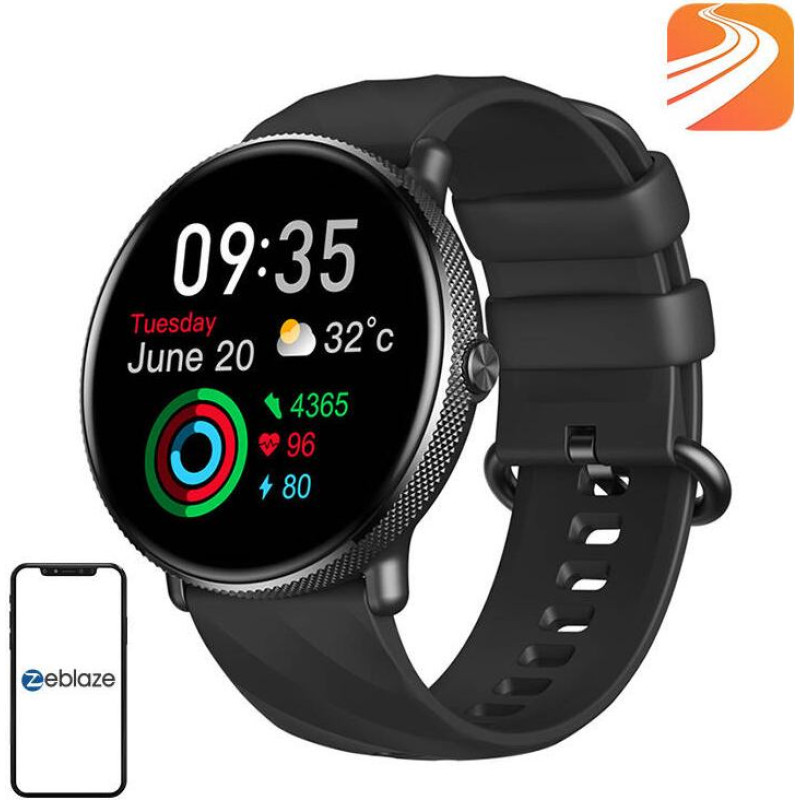 Zeblaze Smartwatch Zeblaze GTR 3 Pro (Black)