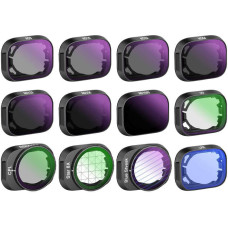Neewer Filters set for DJI Mini 3 / Mini 3 Pro Neewer FL25 ND8/16/32/64/128/256/ND1000/UV/CPL/BSA/LPR/S