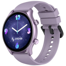 Zeblaze Btalk 3 Plus smartwatch (purple)