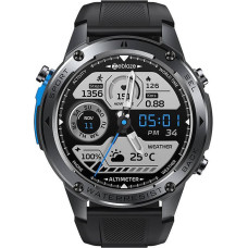 Zeblaze Stratos 2 Ultra Smartwatch (Black)