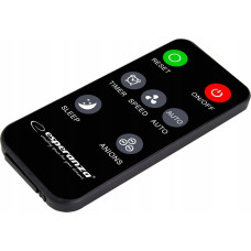 Esperanza EHP003 air purifier 50 m² 50 dB 43 W Black, White