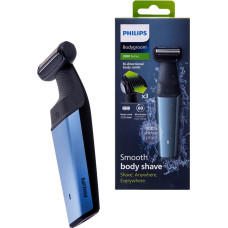 Philips BG3027/05 body groomer/shaver Black, Blue