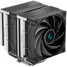 Deepcool AK620 Processor Air cooler 12 cm Black 1 pc(s)