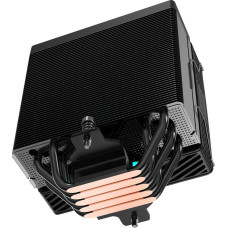 Tacens Mars Gaming MCPUX5ARGB computer cooling system Processor Air cooler 12 cm Black 1 pc(s)