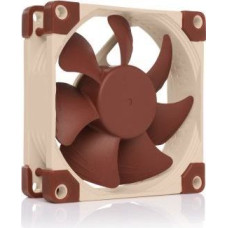 Noctua NOC-NF-A8-FLX computer cooling component Computer case Fan 8 cm Beige, Brown 1 pc(s)