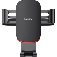 Baseus Metal Age Gravitational Holder for CD slot (Black)