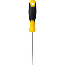 Deli Tools Slotted Screwdriver 3x100mm Deli Tools EDL6331001 (yellow)