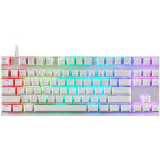 Motospeed K82 RGB Mechanical Keyboard (white)