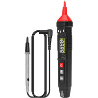 Habotest HT121, non-contact voltage tester / diode tester, NCV, True RMS